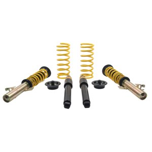 Ford Focus Coilover Suspension Kit - ST Suspensions - ST X-Height Adjustable - `13-`18